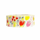 Spring Flower Garden Washi Tape