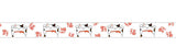 Maneki-neko Washi Tape Shinzi Katoh Design