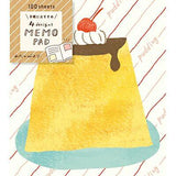 Sweets Memo Pad