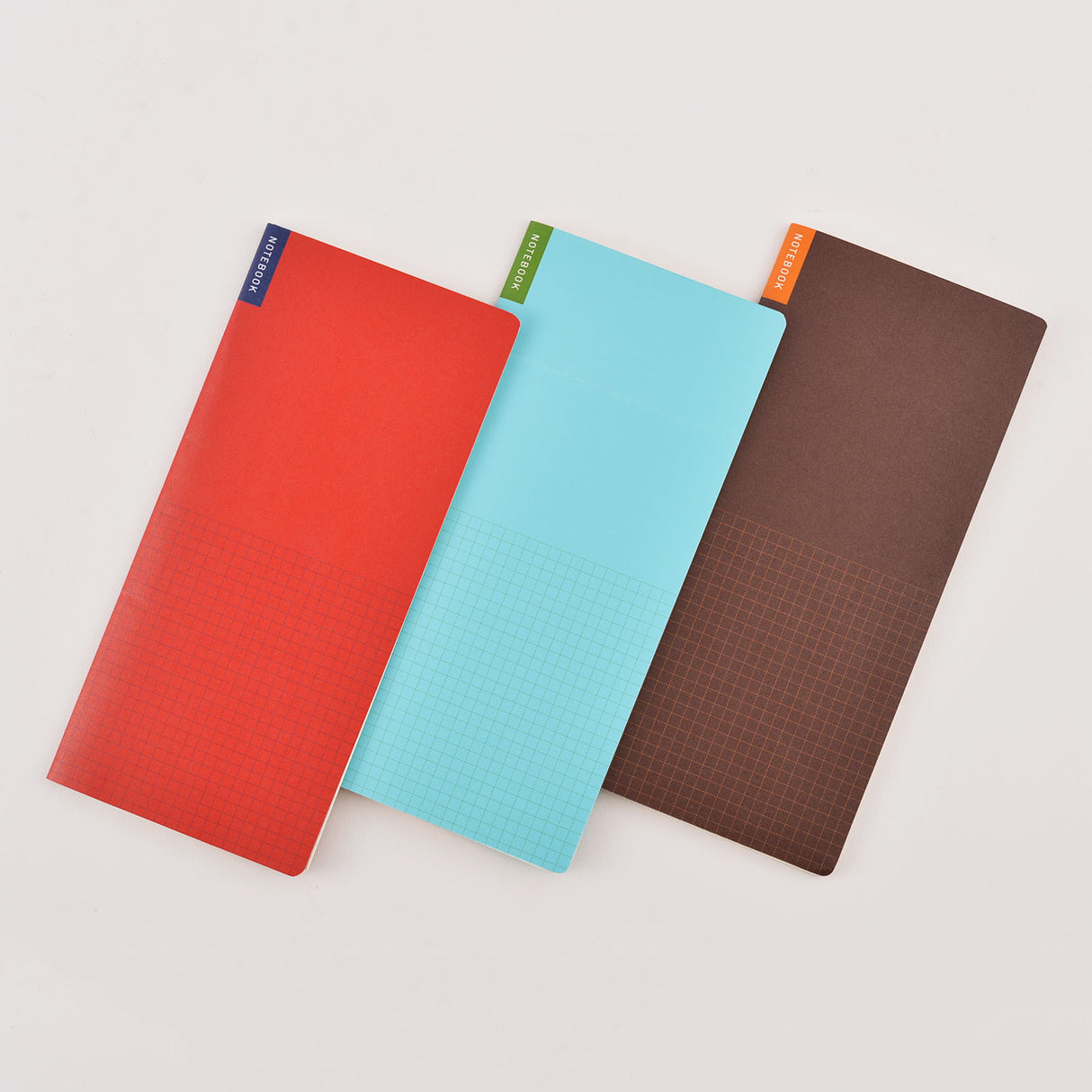 Hobonichi Memo Pad Set for Weeks