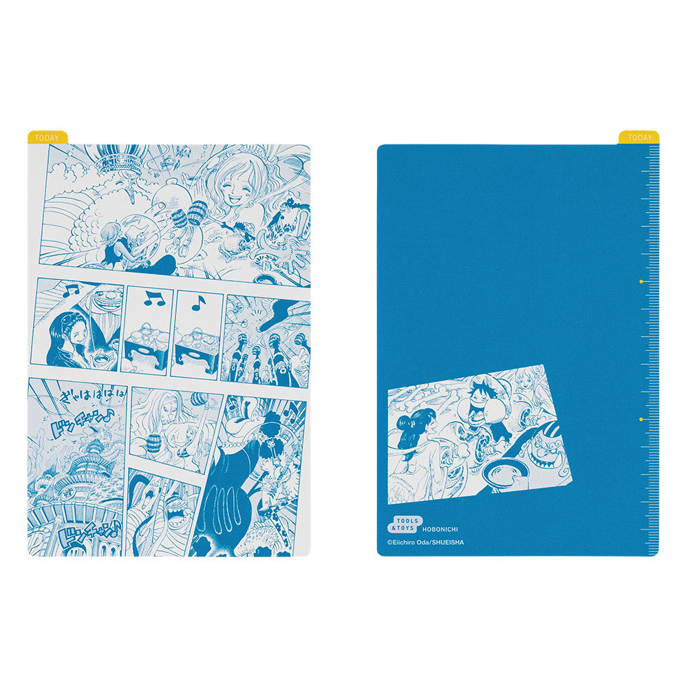 ONE PIECE magazine: Hobonichi Pencil Board (Memories) A6