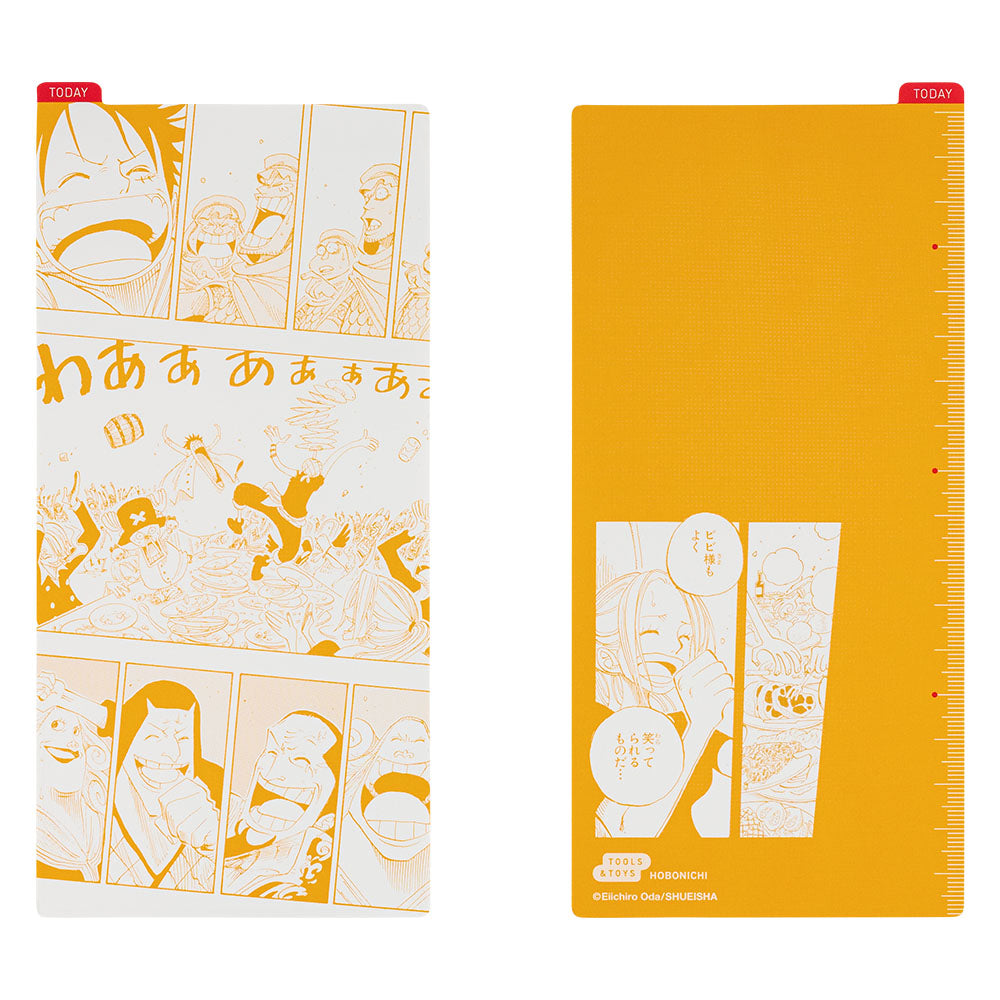 ONE PIECE magazine: Hobonichi Pencil Board (Memories) Weeks