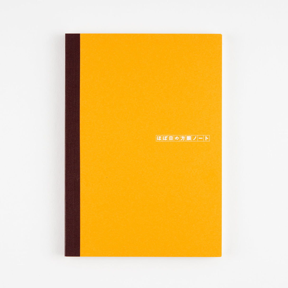 Hobonichi Graph Notebook A5