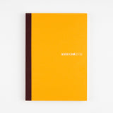 Hobonichi Graph Notebook A5