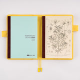 Hobonichi Graph Notebook A5 - Yamazakura