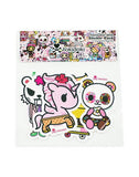 Hanami Picnic Sticker Pack 5/pack