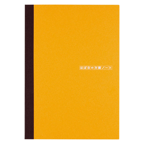 Hobonichi Graph Notebook A5