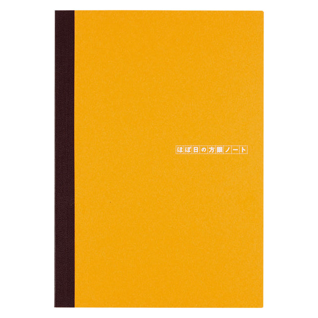 Hobonichi Graph Notebook A5